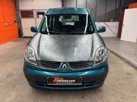 Używany Renault Kangoo Privilege 95 KM (69 kW) 2007 Niebieski Minivan