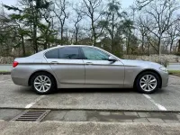 Używany BMW 520 Performance 184 KM (135 kW) 2013 Srebrny Sedan/Limuzyna