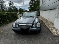Occasion Mercedes E200 Classic 163 ch (119 kW) 2001 Noir Berline