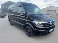 gebraucht VW Crafter 35 Kasten 2,0l 130kw hoch & lang 1.Hand