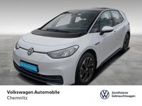 Gebraucht VW ID.3 Pure 110 kW (150 PS) 2021 Weiß Kleinwagen