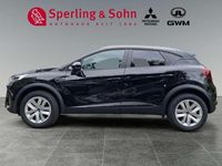 Neu Mitsubishi ASX Plus 91 PS (66 kW) 2025 Onyx schwarz SUV