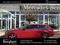 Gebraucht Mercedes C180 Advanced Plus 170 PS (125 kW) 2023 Rot Limousine
