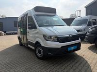 Neu MAN TGE 140 PS (102 kW) 2026 Weiß Van