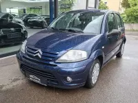 Usata Citroën C3 60 CV (44 kW) 2007 Blu Utilitaria