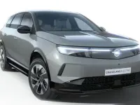 Neu Opel Grandland Electric 156 kW (213 PS) 2026 Grafik grau SUV