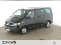 Usado VW Multivan Family 110 HP (80 kW) 2021 Preto Monovolume