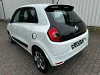 Gebraucht Renault Twingo Zen 60 kW (82 PS) 2022 Weiß Kleinwagen