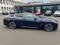 Gebraucht BMW 840 Performance 340 PS (250 kW) 2022 Blau Coupé
