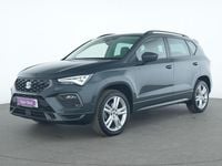 Gebraucht Seat Ateca FR 150 PS (110 kW) 2023 Camouflage grün SUV