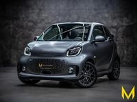 Gebraucht Smart ForTwo Electric Drive Prime Exclusive 60 kW (82 PS) 2023 Titania grey (matt) Cabrio