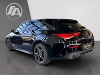 Gebraucht Mercedes CLA250e AMG 160 PS (117 kW) 2022 Nachtschwarz Limousine