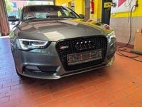 Gebraucht Audi A5 S-Line 211 PS (155 kW) 2012 Daytonagrau perleffekt Coupé