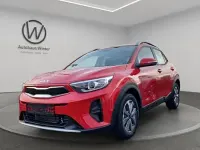 Brugt Kia Stonic Vision 101 HK (74 kW) 2024 Rød SUV