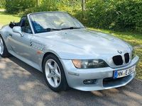 Gebraucht BMW Z3 193 PS (141 kW) 1998 Silber Cabrio