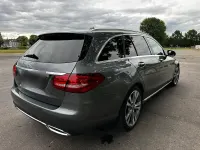 Gebraucht Mercedes C200 136 PS (100 kW) 2017 Grau Kombi