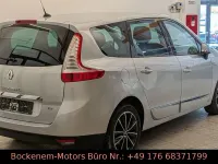 Gebraucht Renault Grand Scénic III 116 PS (85 kW) 2013 Grau Van / Kleinbus