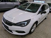 Gebraucht Opel Astra Elegance 105 PS (77 kW) 2022 Weiß Kombi