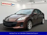 Gebraucht Mazda 3 150 PS (110 kW) 2012 Braun Limousine