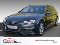 Gebraucht Audi A4 S-Line 150 PS (110 kW) 2017 Grau metallic Kombi