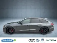 Gebraucht Audi A5 Sport 367 PS (269 kW) 2026 Grau Kombi