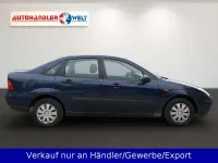 Używany Ford Focus 101 KM (74 kW) 2002 Niebieski Sedan/Limuzyna