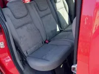 Gebraucht Renault Kangoo Privilege 106 PS (77 kW) 2009 Rot Van / Kleinbus