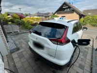Occasion Mitsubishi Eclipse Cross 2022 Wit SUV