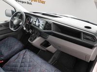 Gebraucht VW T6.1 83 kW (113 PS) 2022 Candyweiß Van