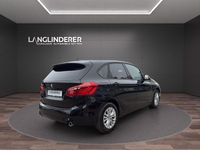 Gebraucht BMW 220 Active Tourer Advantage 190 PS (139 kW) 2021 Schwarz Van / Kleinbus