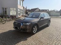 Gebraucht Audi Q7 Sport 272 PS (200 kW) 2016 Braun SUV