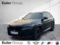 Gebraucht BMW X3 Performance 245 PS (180 kW) 2024 Saphirschwarz SUV
