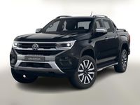 Neu VW Amarok Aventura 241 PS (177 kW) 2026 Midnight black metallic Pickup