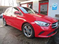 gebraucht Mercedes B180 d 7G-DCT Progressive Leder Navi