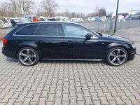 Gebraucht Audi A4 S-Line 245 PS (180 kW) 2015 Mythosschwarz metallic Kombi
