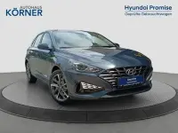 Gebraucht Hyundai i30 Trend 160 PS (117 kW) 2023 Grau Limousine