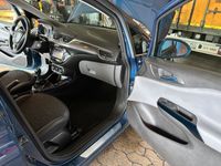gebraucht Opel Corsa E 1.4 Turbo 6.Gang Teilleder