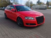 gebraucht Audi A3 2.0 TFSI quattro S tronic 240PS Bose