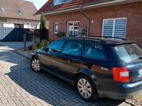 Gebraucht Audi A4 170 PS (125 kW) 2003 Blau Kombi