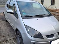 Gebraucht Mitsubishi Colt 75 PS (55 kW) 2008 Silber Limousine