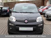 Gebraucht Fiat Panda 86 PS (63 kW) 2017 Schwarz Kleinwagen