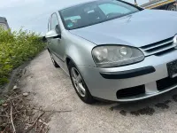 Gebraucht VW Golf V 2003 Kleinwagen