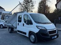 Gebraucht Peugeot Boxer 140 PS (102 kW) 2020 Weiß Van