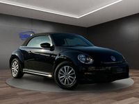 Gebraucht VW Beetle Cabriolet 105 PS (77 kW) 2016 Schwarz Cabrio