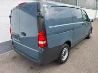 Gebraucht Mercedes Vito 102 PS (75 kW) 2021 Grau Van