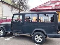 Gebraucht Ssangyong (KGM) Korando 68 PS (50 kW) 1994 Schwarz SUV