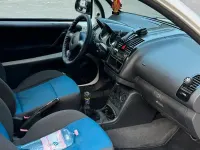 Gebraucht VW Lupo 50 PS (36 kW) 2001 Weiß Kleinwagen