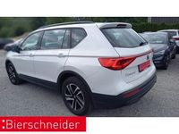 gebraucht Seat Tarraco 1.5 TSI Style AHK PANO NAVI BEATS ACTIVE WINTER LE