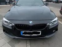 Gebraucht BMW 430 252 PS (185 kW) 2016 Schwarz Coupé