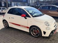 Gebraucht Abarth 595 197 PS (144 kW) 2018 Weiß Coupé